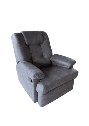 Silla Reclinable Rochester De Botón